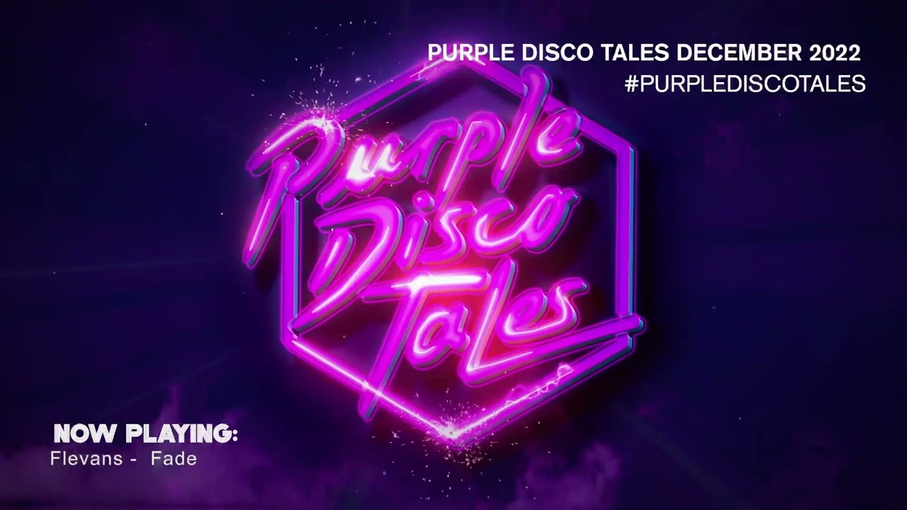 Purple Disco Machine - Purple Disco Tales December 2022