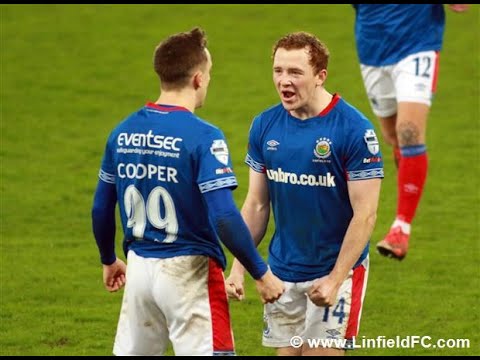 Linfield Larne Goals And Highlights