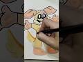 Desenhei o Dogday a pedido dos inscritos #drawing #desenho