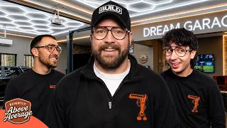 We Built Our Dream Garages With $25,000