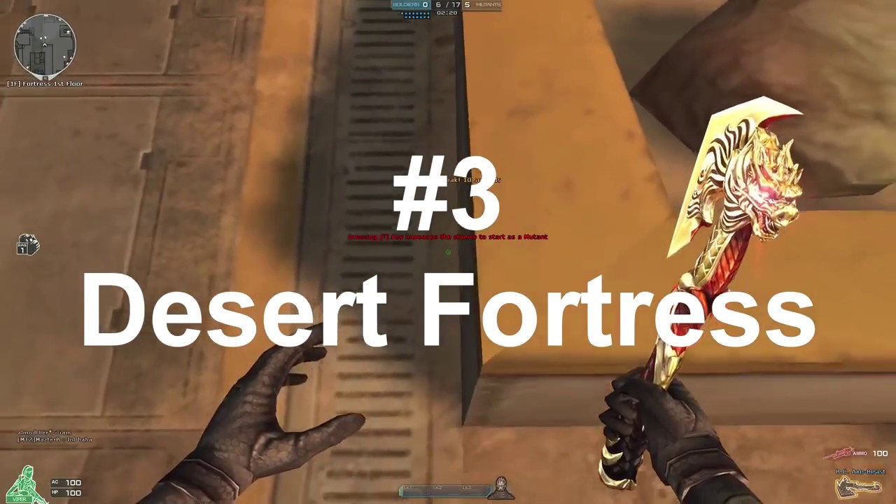 Crossfire - 2.0 Best Glitches and Tricks on Crossfire NA EU PH VN CH