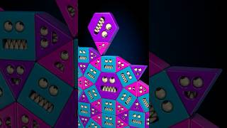 Classic Monster Tessellation 2