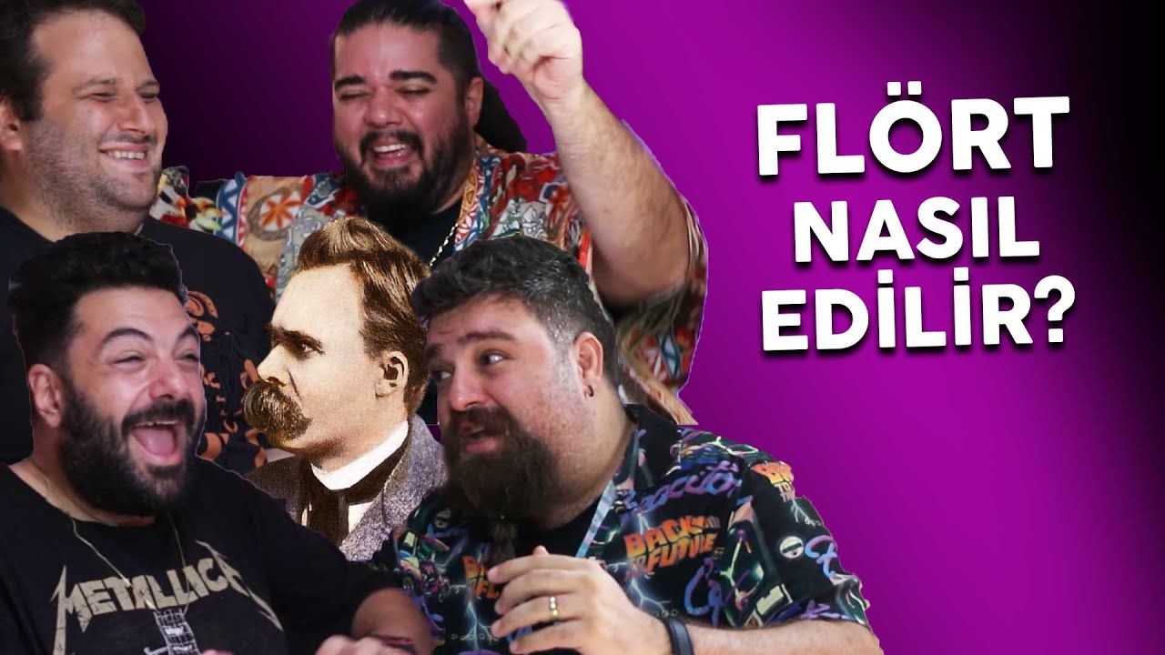 FLÖRT TAKTİKLERİ! // DEDELER SOFRASI