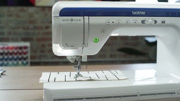 Quilt Club BQ3100 My Custom Stitch | Brother Australia
