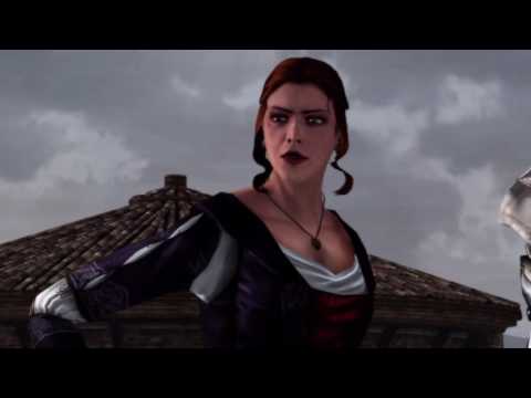 Assassin's Creed II - She certainly have the instrument to make some more
