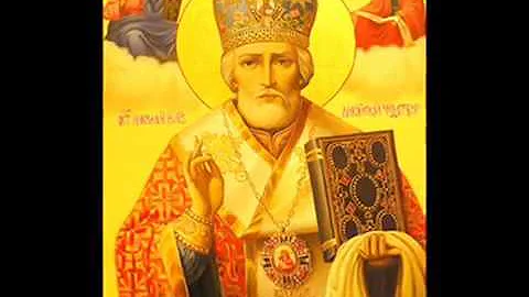 Who loves St  Nicholas   Ukrainian Christmas carol