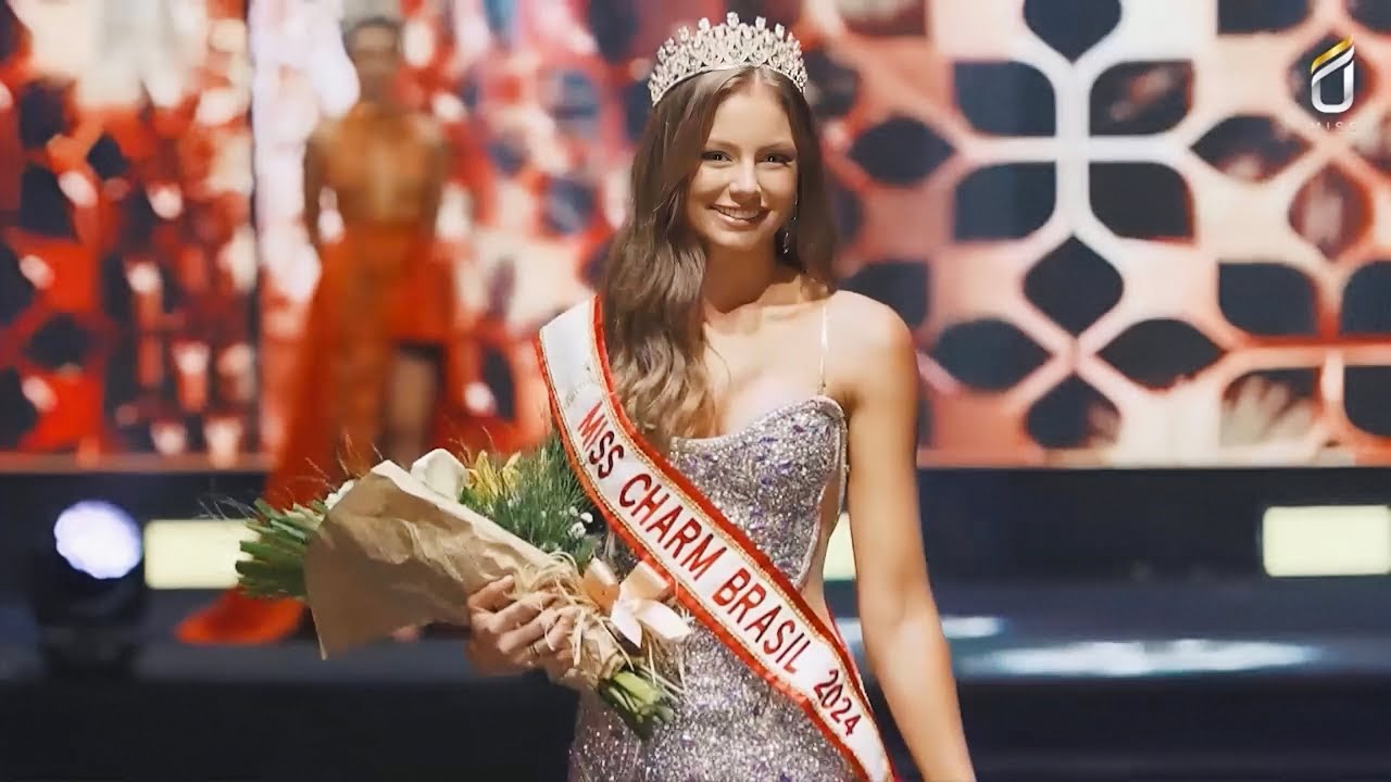 Resultado do Miss Charm Brasil 2024 - UNews edição 28 