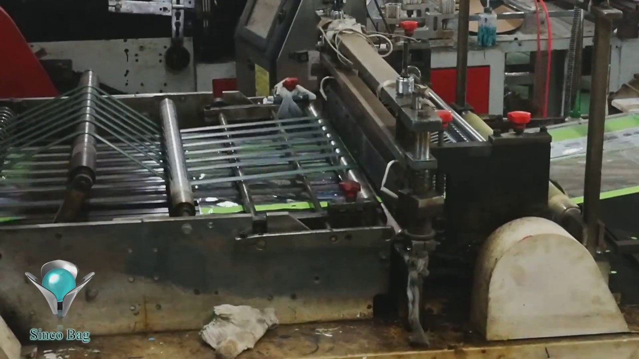 manufacturing process of plastic film / manufacturing of plastic films