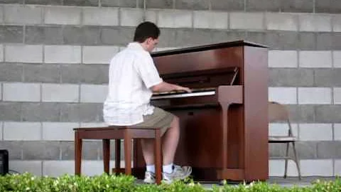 Bryan Wright plays Carbolic Acid by Clarence Wiley