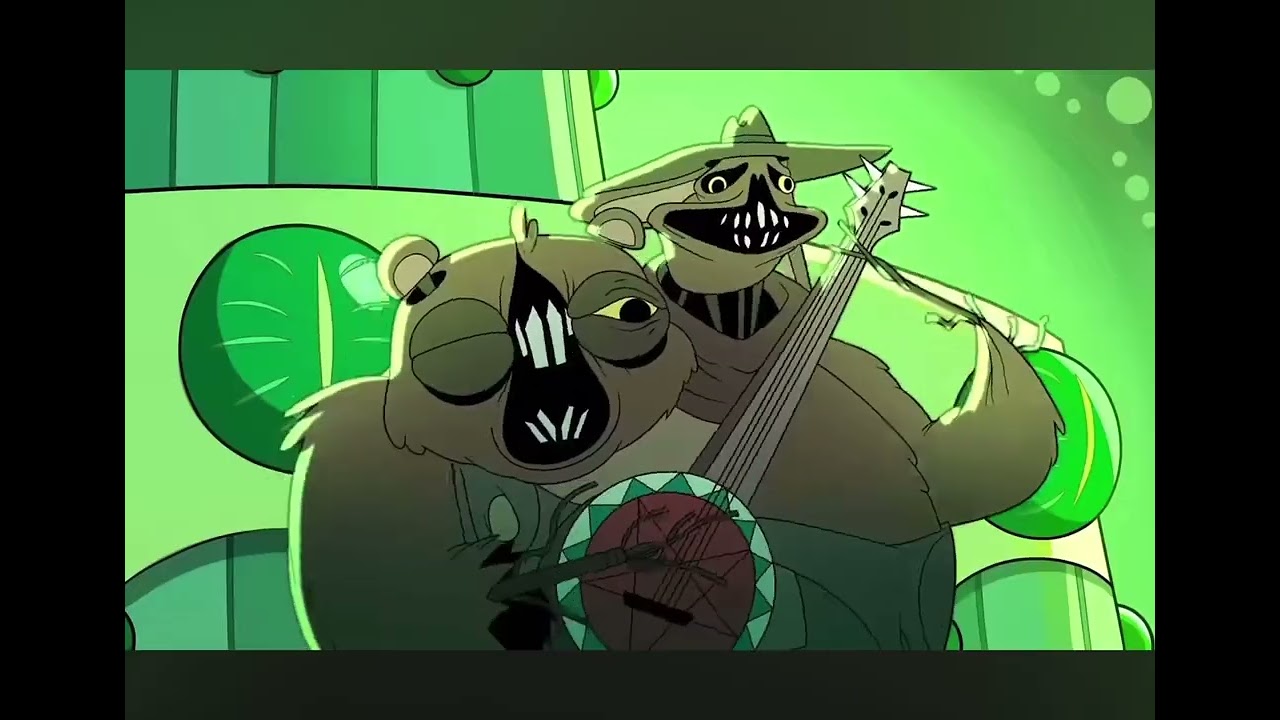 Helluva Boss musique Looloo land VF￼￼