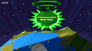 Danger Mouse Credits 2016-2019