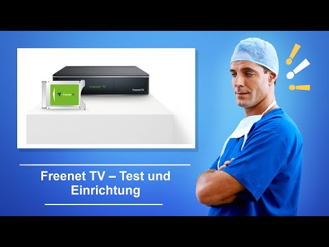 ? Freenet TV – Test und Einrichtung