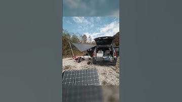 FPV-Drone X Camp Setup | FPV Oneshot #shorts #fpv