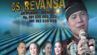 Revansa - Edan Turun Dimas Tedjo