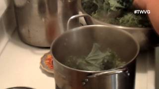 What is Blanching??? - Preserving Quick Tip