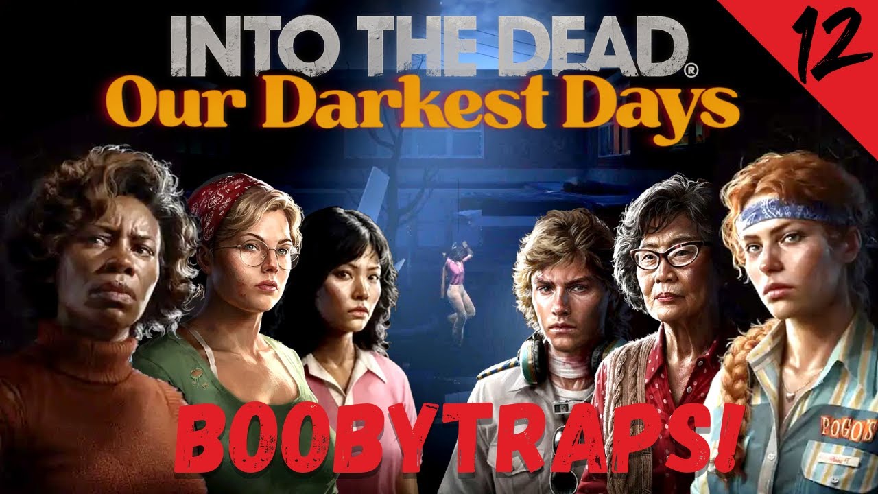 The Elementary School of Doom | Into the Dead Our Darkest Days EP 12