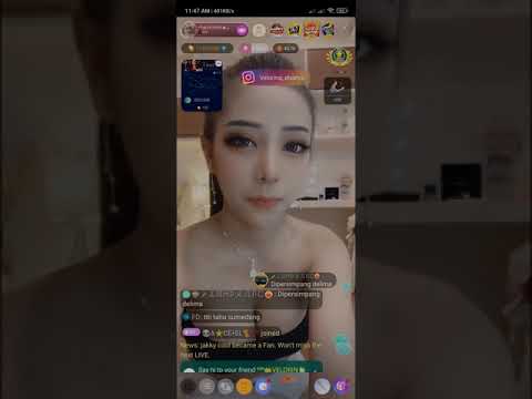 bigo live thai girl boobs dance
