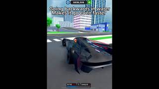 New speed glitch in cdt!! Go 400 Mph!!
