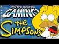 Simpsons Games - Did You Know Gaming? Feat. Caddicarus