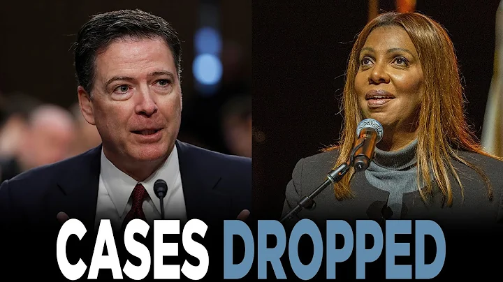 Judge DISMISSES DOJ Criminal Cases Against Trump Foes James Comey, Letitia James | NEWSNATION