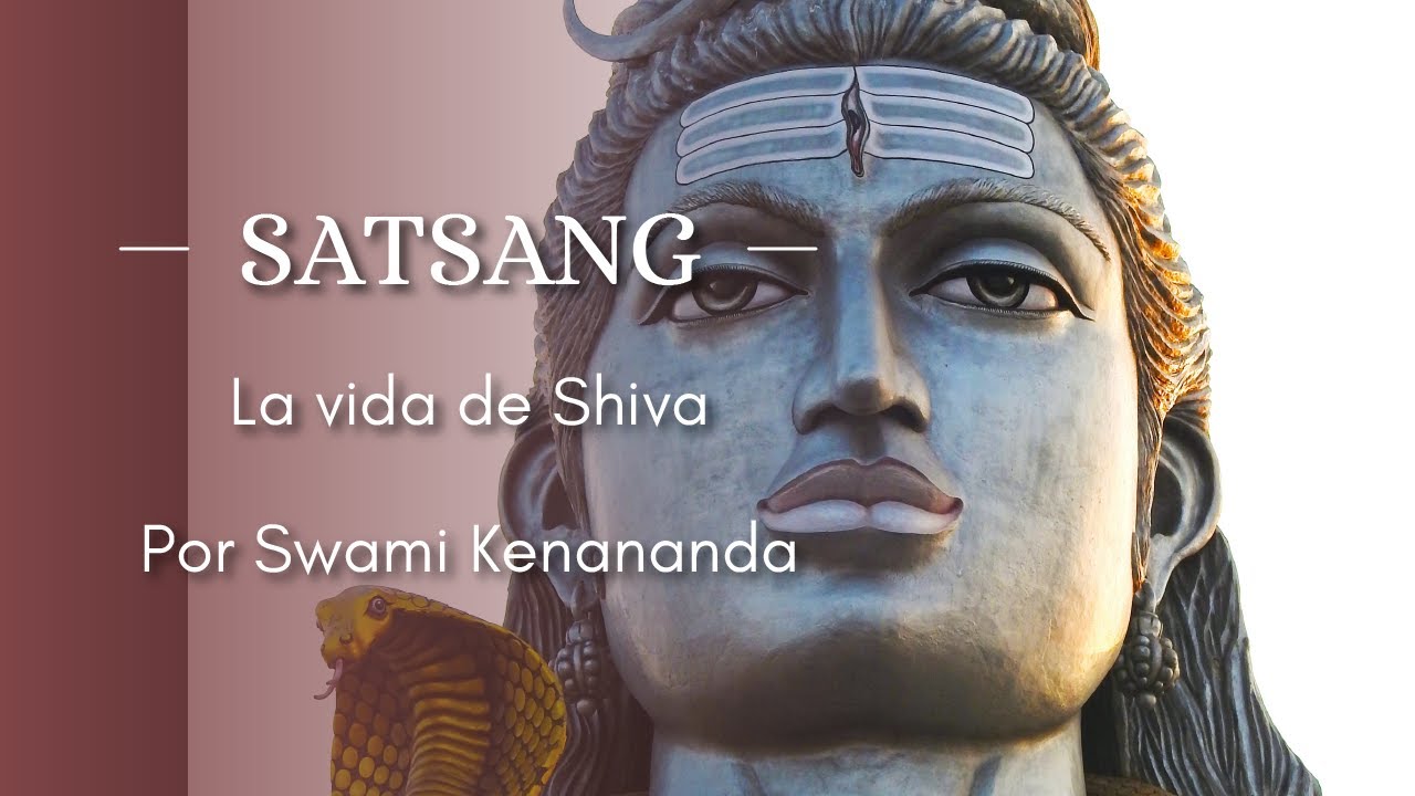 Meditación profunda por el Swami Kenananda - YouTube