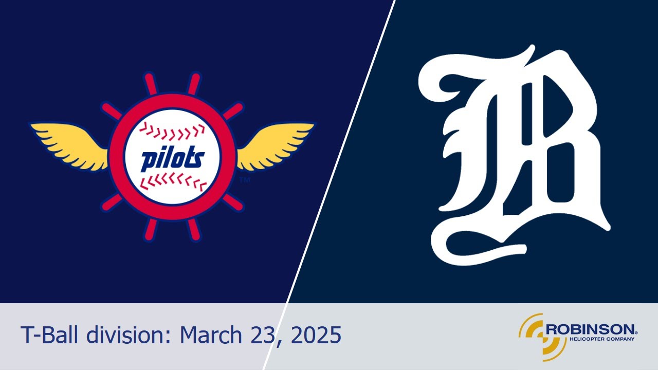 T-Ball - Seattle Pilots @ Boston Beaneaters (3/23/25)