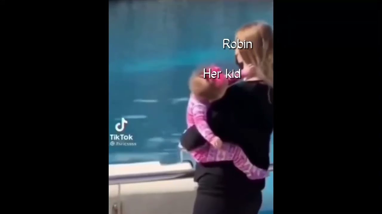 Robin as a mom|| stranger things || by WillTheWise||