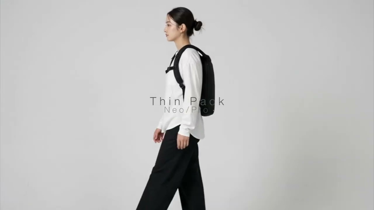 送料無料】Thin Pack Neo/Pro