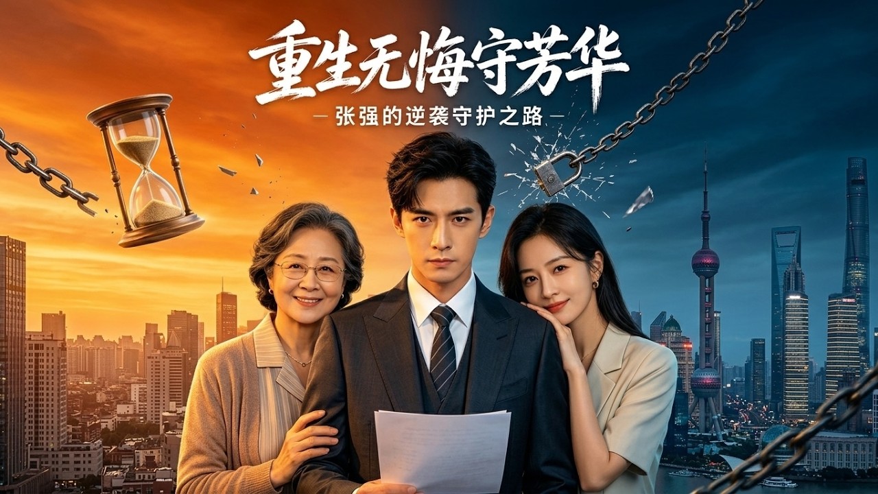 【高清全集】《重生无悔守芳华》 #逆袭 #爱情 #甜宠 #反转 #江山 #热门短剧 #drama #爽剧