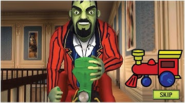 Scary Imposter 3D Part 2: Wrong Direction vs Shotgun Disaster