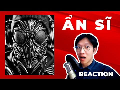 React Ẩn Sĩ - Dế Choắt rep Phúc Du | Giang Đẫm
