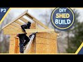 My diy shed build an unforgettable experience  p2