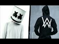 Рисуем Marshmello и Alan Walker! ! !