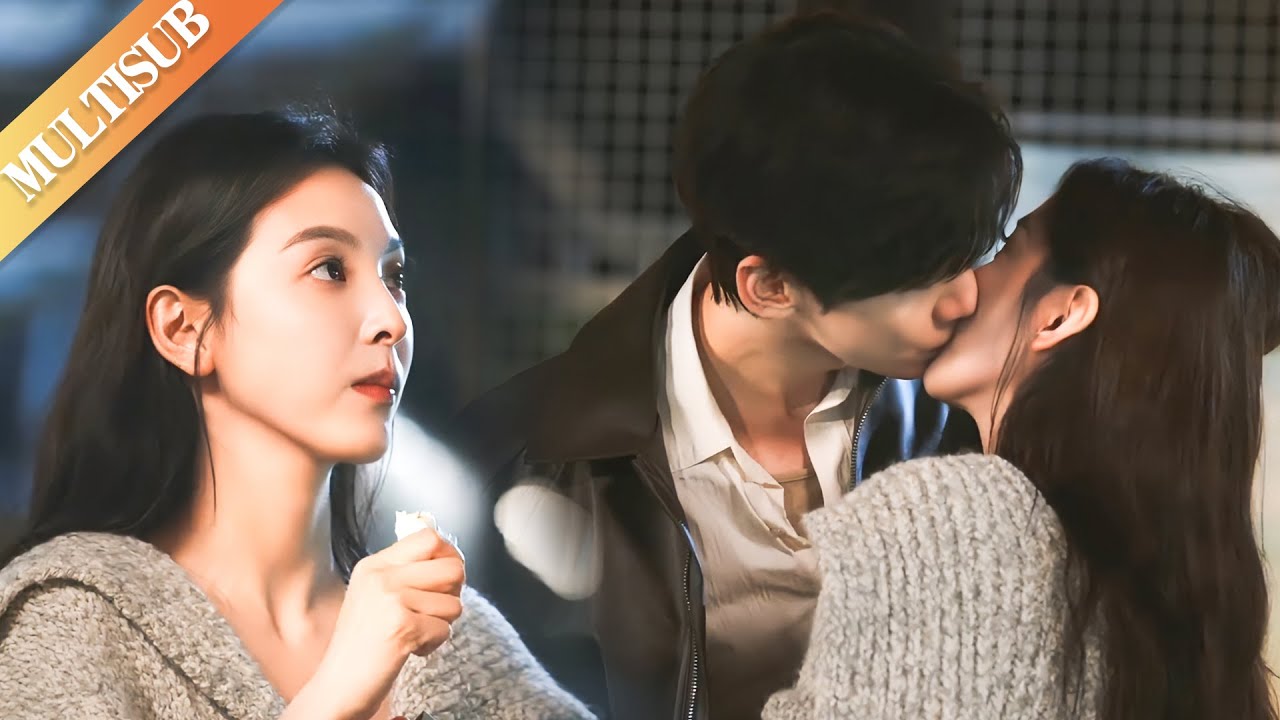 【𝐏𝐑𝐄𝐕𝐈𝐄𝐖】😍灰姑娘请霸总吃糖，怎料霸总直接亲上去，品尝她嘴里的糖！#难哄 #偷偷藏不住 #白敬亭 #爱情