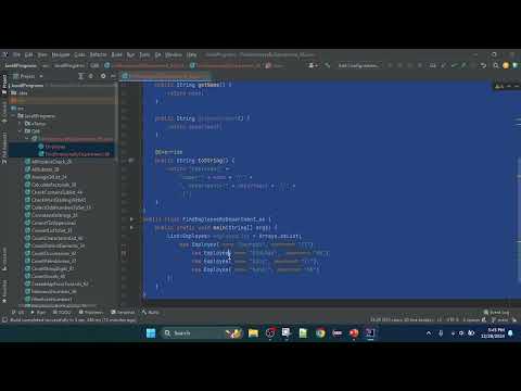Java Interview Questions and Answers | Java 8 Streams API Coding | Core Java Interview Question - 66