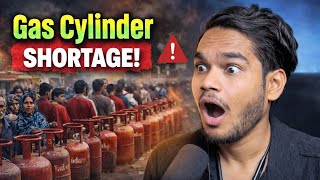 Gas Cylinder Memes….. 😂😱
