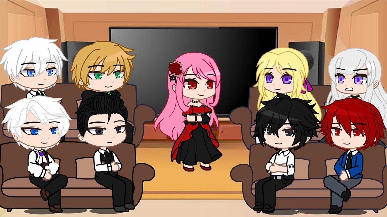 Fortune Telling Princess Reacts to Camilla