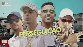 perseguiçao, MC joaozinho vt. MC tuto. MC v7. MC andre dk