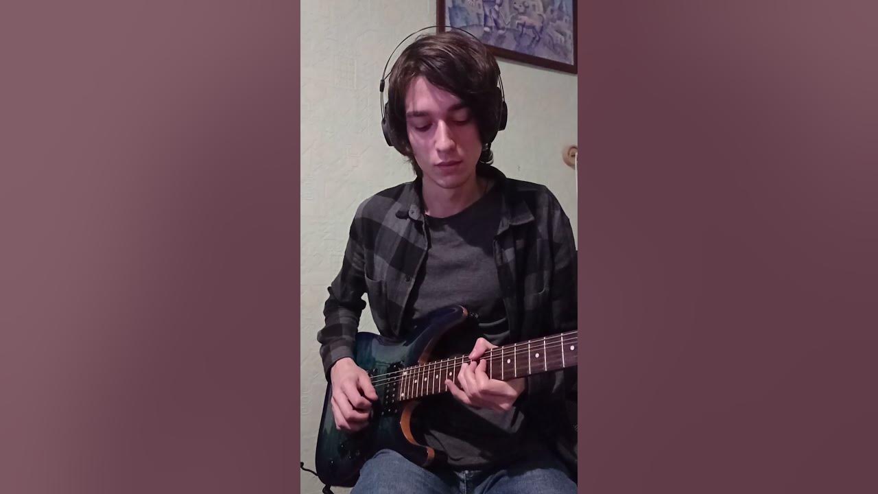 Still Got The Blues - guitar cover