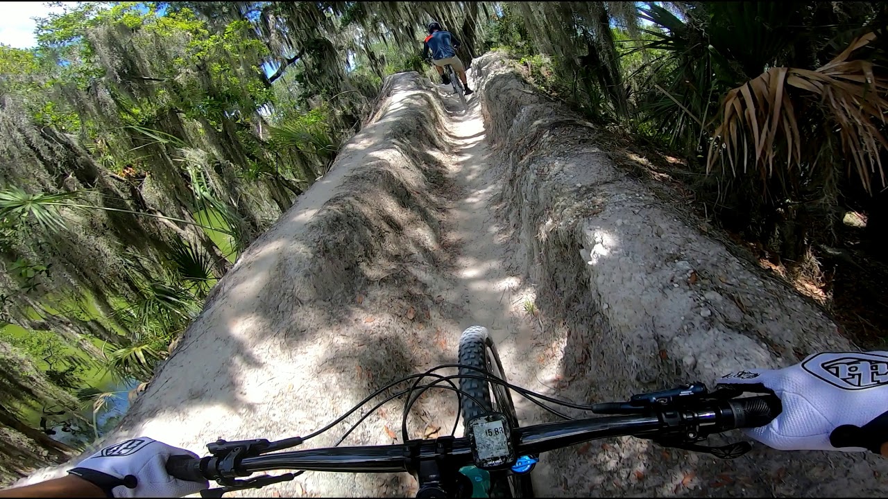 Carter Road Mountain Biking YouTube