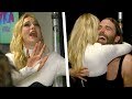 Sophie Turner and Jonathan Van Ness FREAK OUT Over Meeting Each Other (Exclusive)