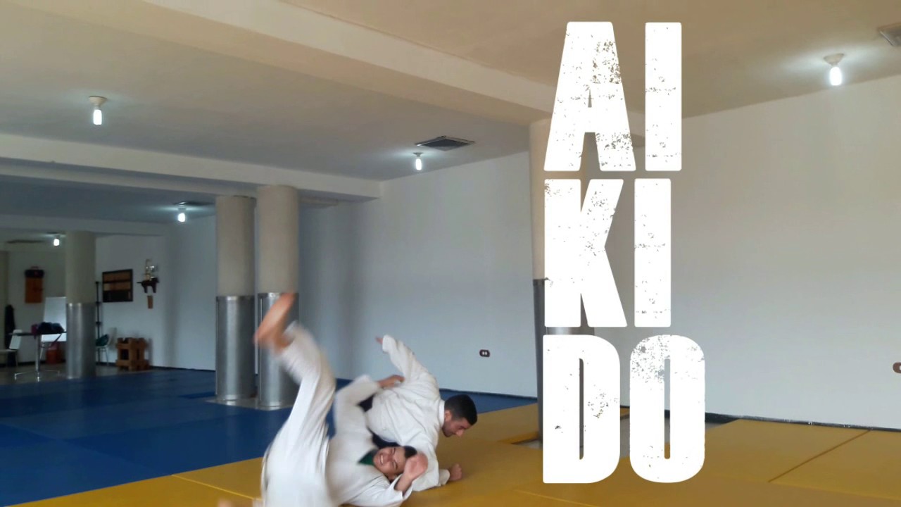mejor video de aikido best aikido video ever YouTube