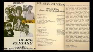 Black Fantasy - 03 Through the Fire (David Foster)