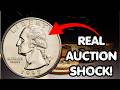 Top 3 super Rare Washington Quarters Still in Circulation — Lucky Owners Could Be Sitting!