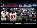 Hopkins & Watson Put the Legion of Boom on Notice! (Texans vs. Seahawks 2017, Week 8)