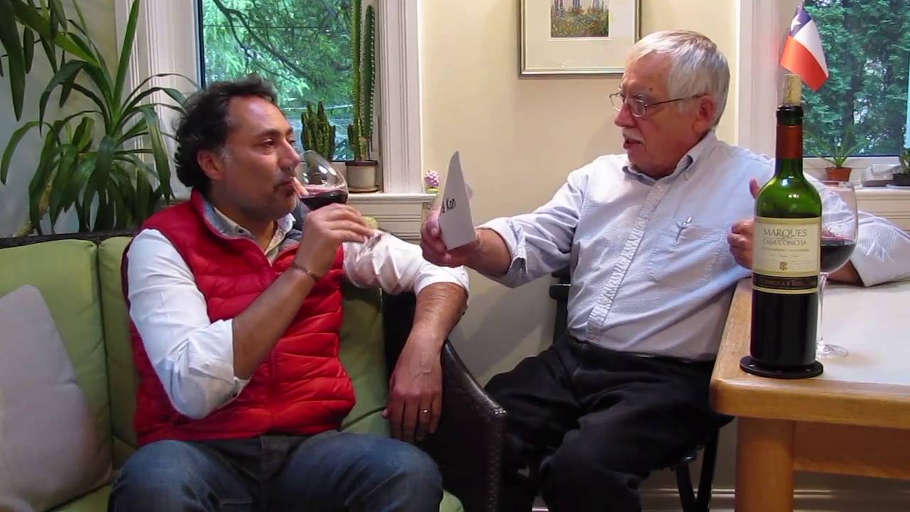 Pro & Kon: Marcelo Papa, Concha y Toro winemaker