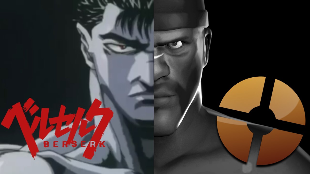 BERSERK IN TF2 | TF2 SFM ANIMATION