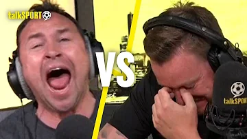 HAAAS ANYONE SEEN TOTTENHAM!👀🤣 - Jason Cundy MOCKS Jamie O'Hara As Spurs Lose 2-0 Vs Chelsea!😆