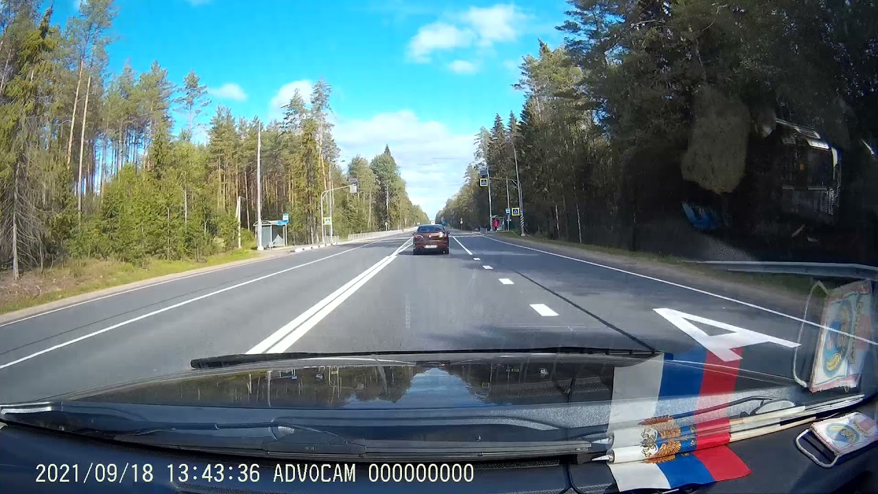 Дорога. Псковский район, Мараморочка. Путешествие Смоленск - С ...