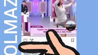 Solmazin En Güzel Danslarindan